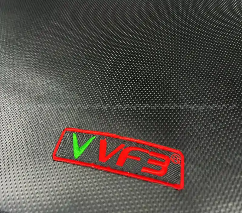 Thảm Taplo VF3 Carbon - Ảnh 3