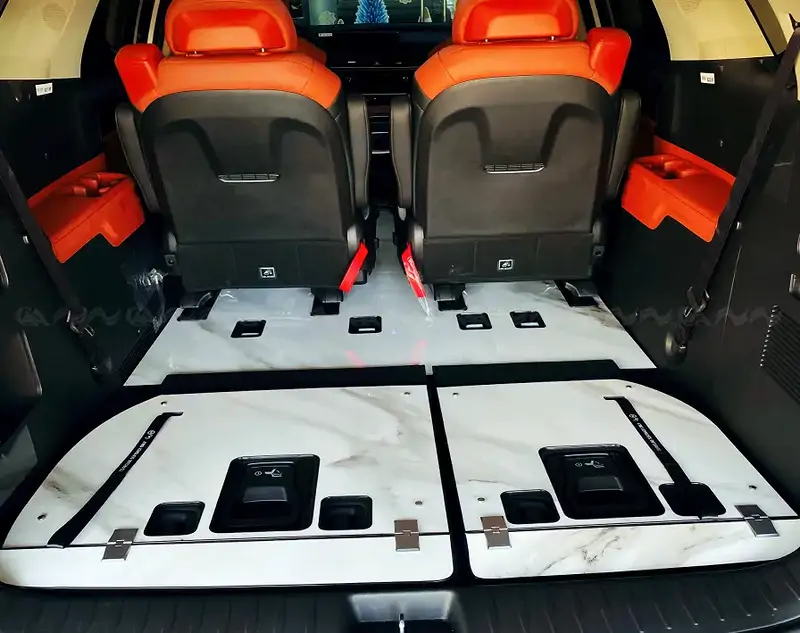 Sàn Limousine Carnival Họa Tiết Vân đá - DVF103 - Ảnh 4