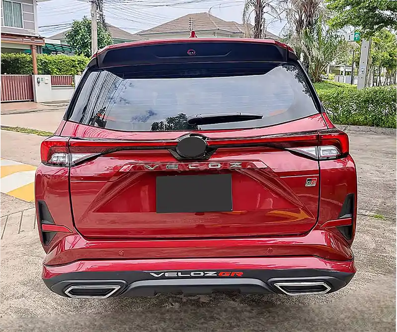 Body Kit Veloz mẫu BMS - Thể thao mạnh mẽ - Ảnh 4