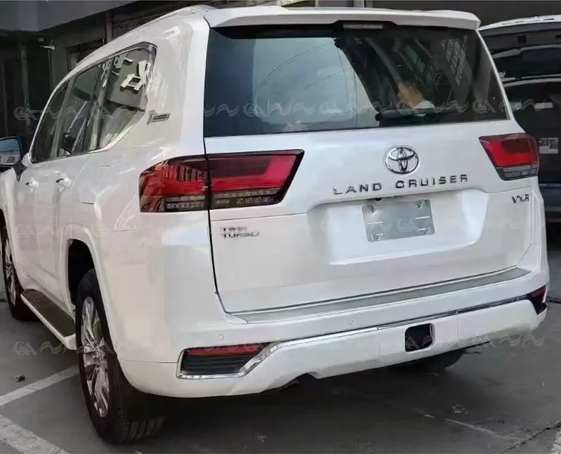 Body kit Land Cruise J200 2014 Up LC300 2021 - Ảnh 4