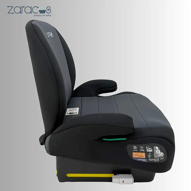 Ghế Ngồi Ô tô Trẻ Em Zaracos Simon 1068 - An toàn, tiện nghi - Ảnh 3