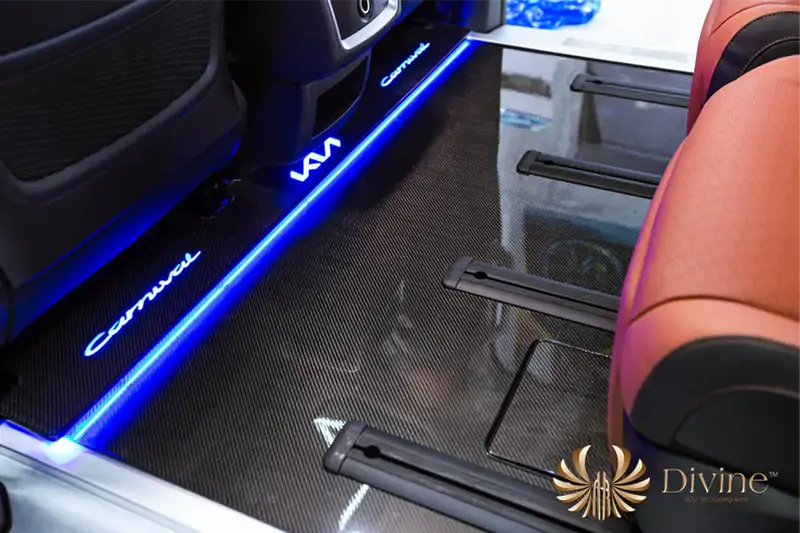 Sàn Limousine Carnival Carbon Fiber - DVF201 - Ảnh 2