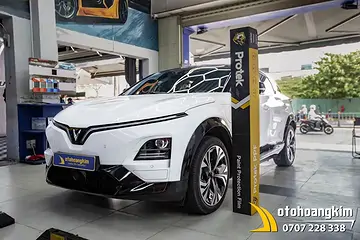 Dán PPF Protek Xe VF6