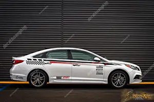 Tem Xe Hyundai Sonata - HSO004