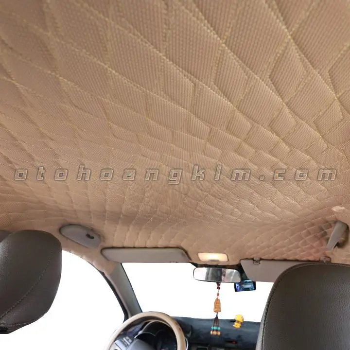 Bọc trần 5D xe Kia Morning - BTO003 - Ảnh 3