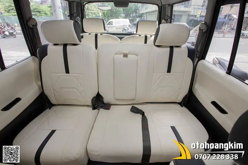 Bọc ghế da BYD Atto 3 - Ảnh 3
