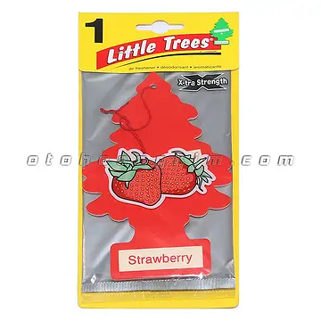 Lá thơm Little Tree Strawberry Lớn