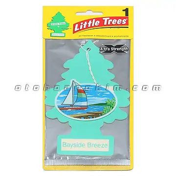 Lá thơm Little Trees Bayside Breeze lớn
