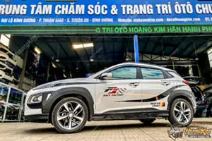 Tem Xe Hyundai Kona - HKO013