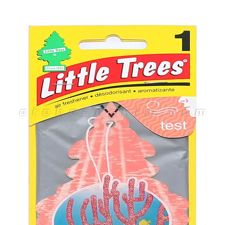 Lá thơm Little Trees Coral Reef - Ảnh 2