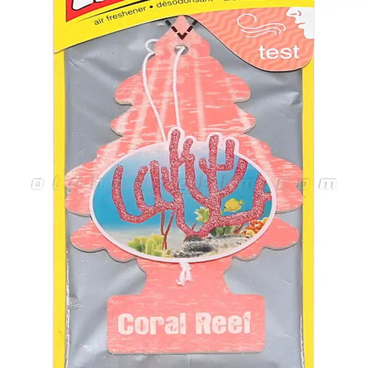 Lá thơm Little Trees Coral Reef - Ảnh 3