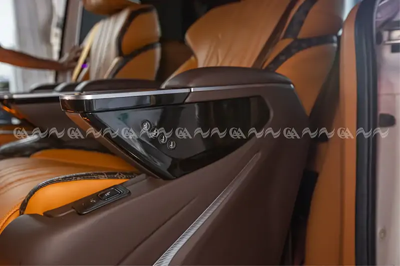 Ghế Limousine Divine DVL03 - Soaring Sky Air Seat - Ảnh 13