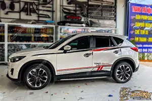 Tem Xe Mazda Cx5 - MC5011