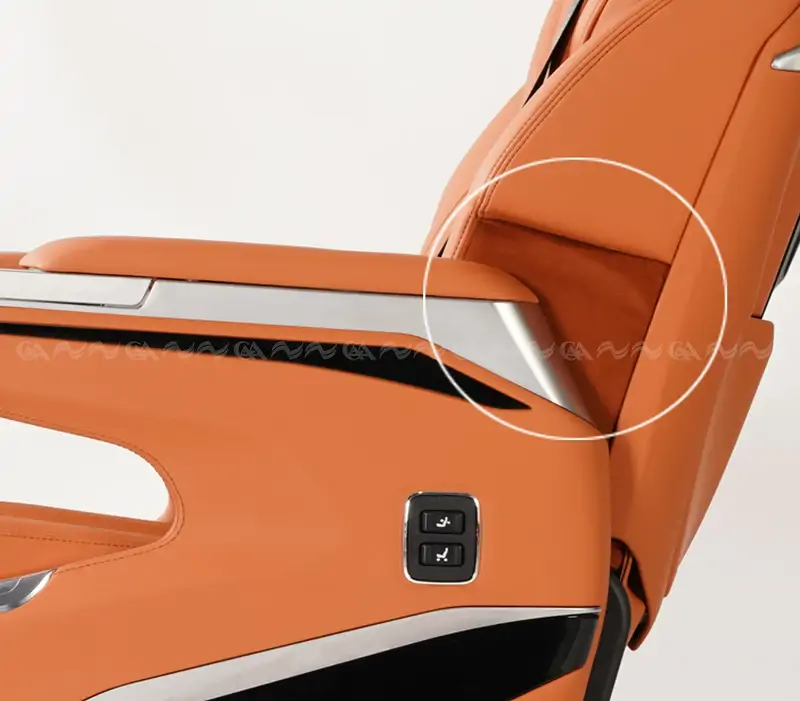 Ghế Limousine Divine DVL06 - Rambler Air Seat - Ảnh 7