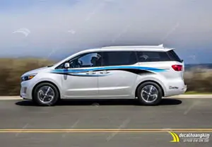 Tem Xe Kia Sedona - KIS015