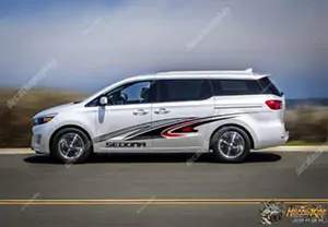Tem Xe Kia Sedona - KIS005