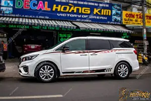 Tem Xe Kia Sedona - KIS002