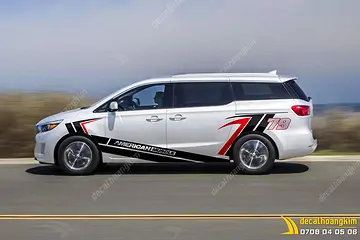 Tem Xe Kia Sedona - KIS020