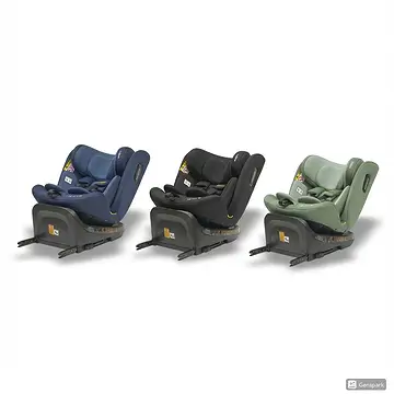 Ghế ngồi ô tô trẻ em Jovikids Ranger TT 360