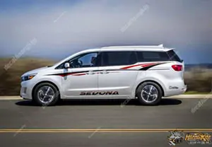 Tem Xe Kia Sedona - KIS009