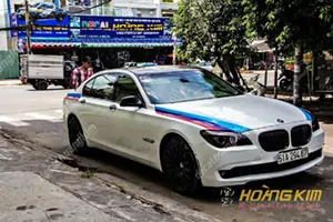 Tem Xe Bmw - BMW003