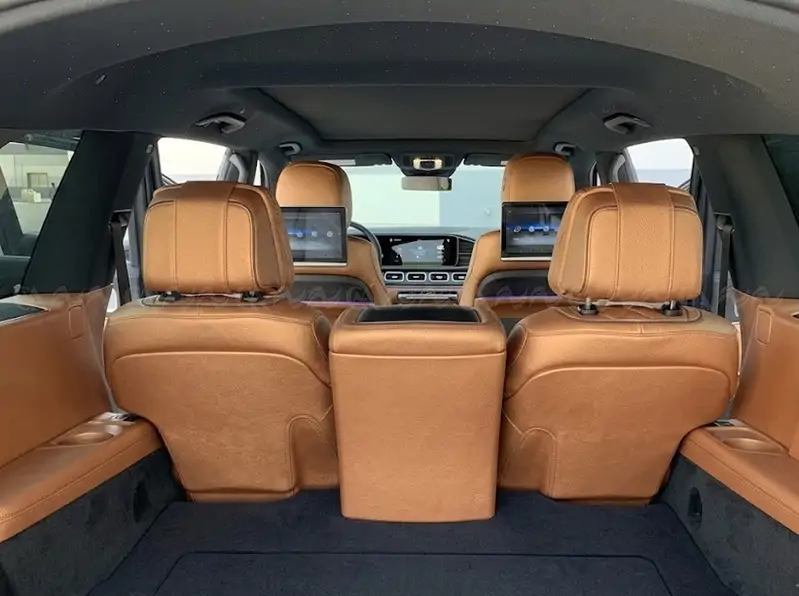 Ghế Limousine Divine DVL15 - MBS Trung Đông sang trọng - Ảnh 5