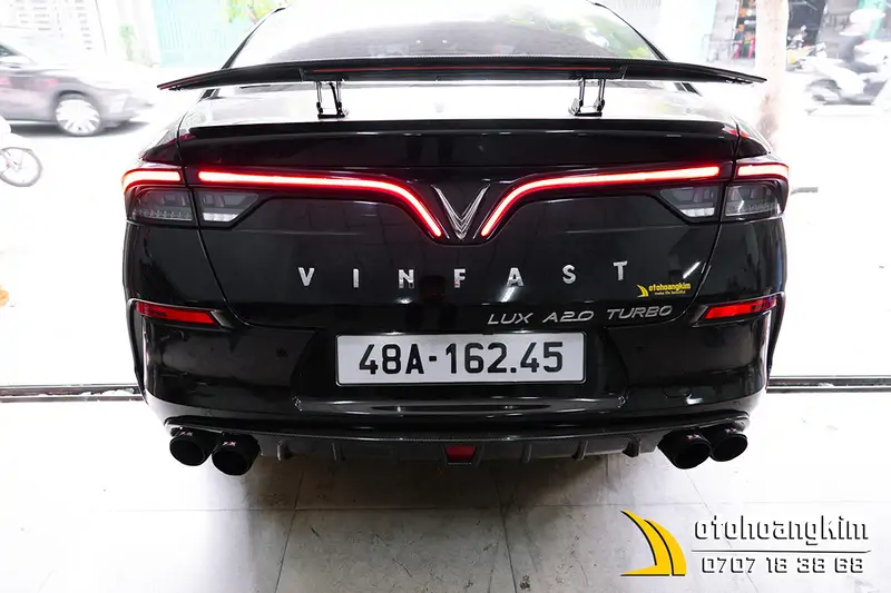 Pô Akrapovic Đôi - Ảnh 4