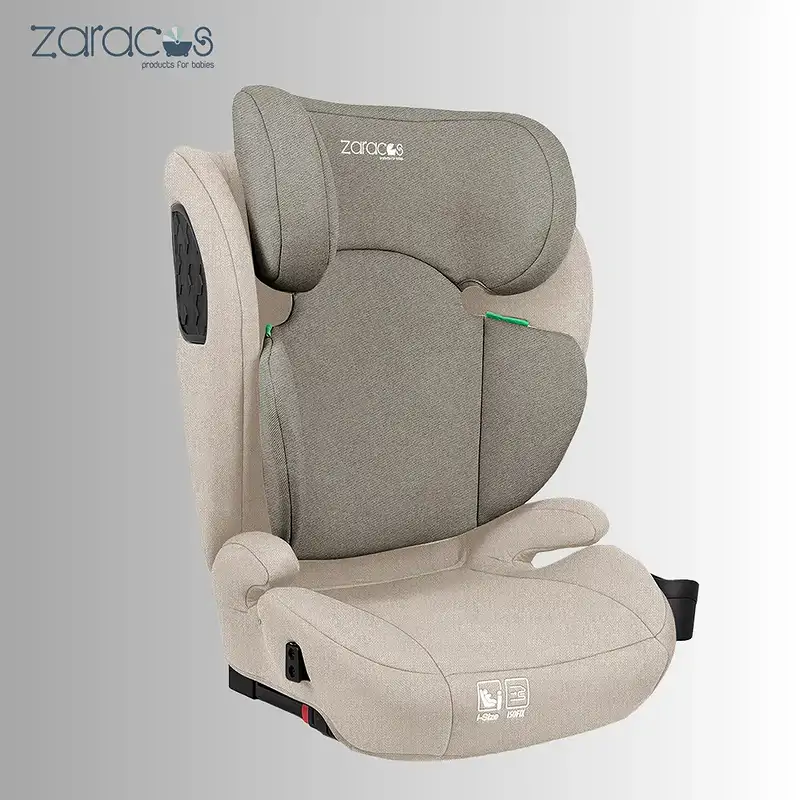 Ghế Ngồi Ô tô Trẻ Em Zaracos Rainer 6076 - Ảnh 4