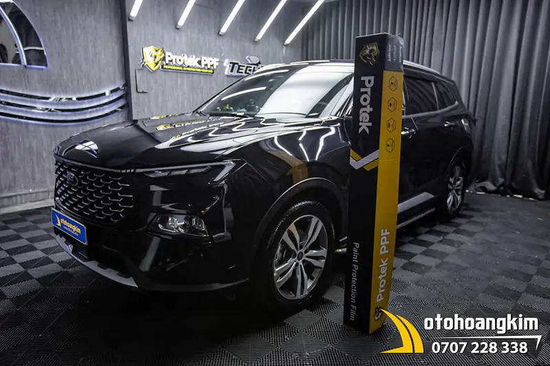 PPF Protek Premium (6.5mil) - Ảnh 3