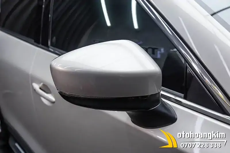 Dán PPF Protek Mazda CX8 - Ảnh 6