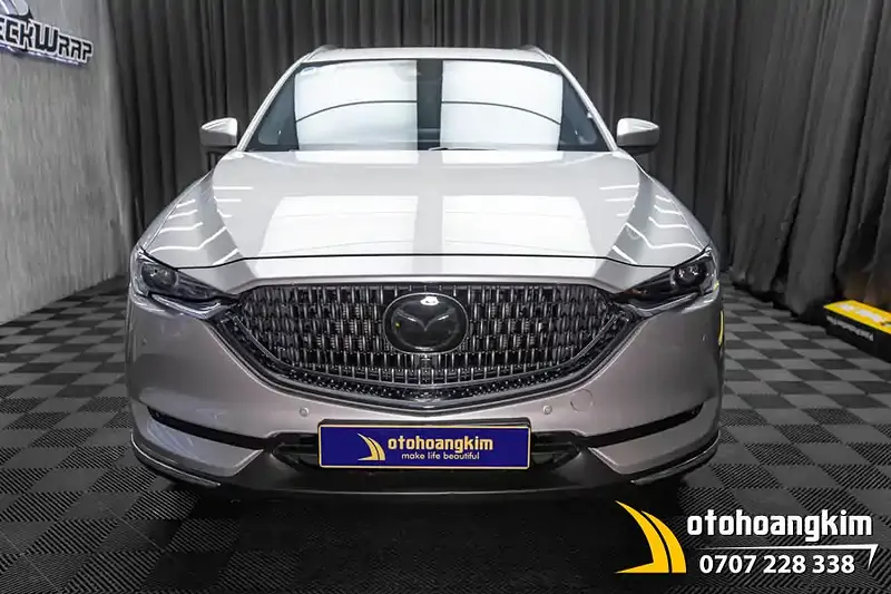 Dán PPF Protek Mazda CX8 - Ảnh 7