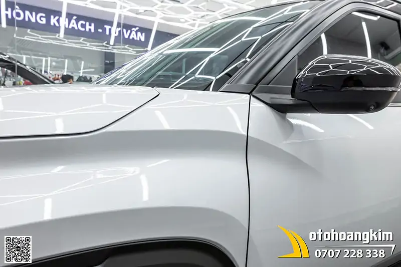 Dán PPF Protek Cho Xe Destinator - Ảnh 3