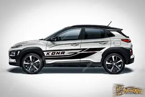 Tem Xe Hyundai Kona - HKO002