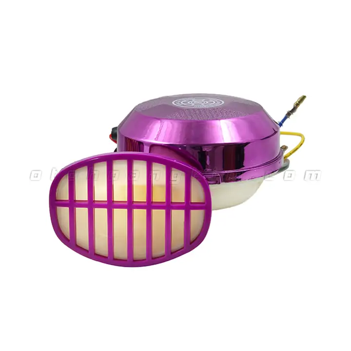 Còi ngân Magix Digital Horn 6 tiếng 24V - Ảnh 2
