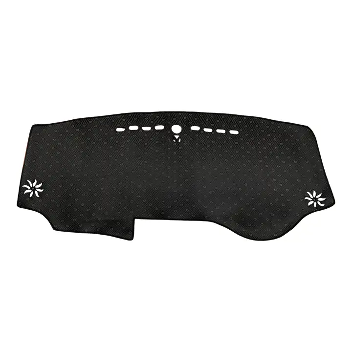 Thảm taplo cacbon Vinfast Fadil - Ảnh 2