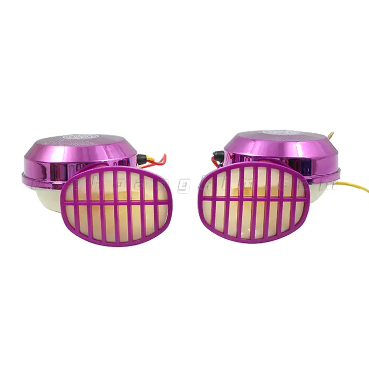 Còi ngân Magix Digital Horn 6 tiếng 24V - Ảnh 3