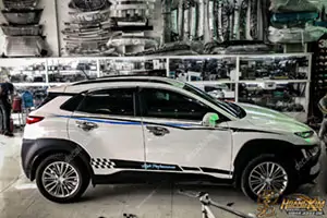 Tem Xe Hyundai Kona - HKO006