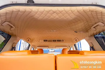 Bọc La Phông Trần 5D 7 Chỗ Mitsubishi Xpander