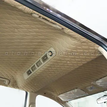 Bọc trần 5D Mitsubishi Xpander - BTO013