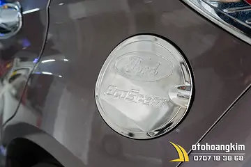 Nắp Xăng Ford Ecosport Chất Liệu Inox Cao Cấp
