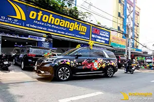 Tem Xe Kia Carnival - KCA013