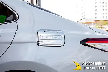 Nắp Xăng Toyota Camry 2019+ Xi