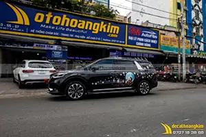 Tem Xe Kia Carnival - KCA011