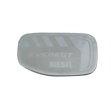 Nắp Xăng Ford Everest 2022 Inox