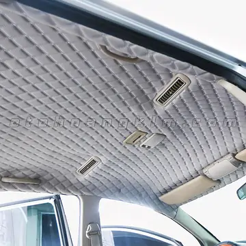 Bọc trần 5D Ford Ranger - BTO024