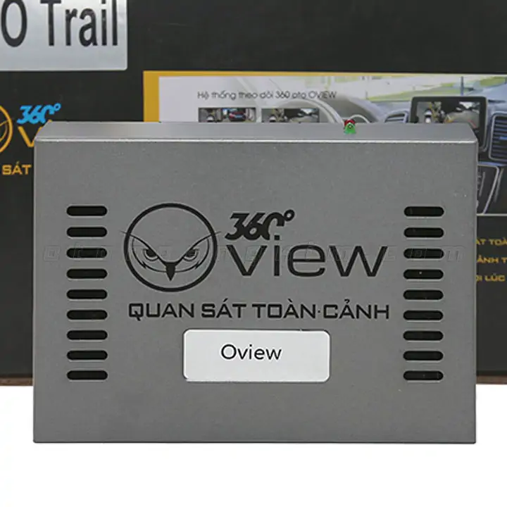 Camera 360 độ Owin Sony - Ảnh 3