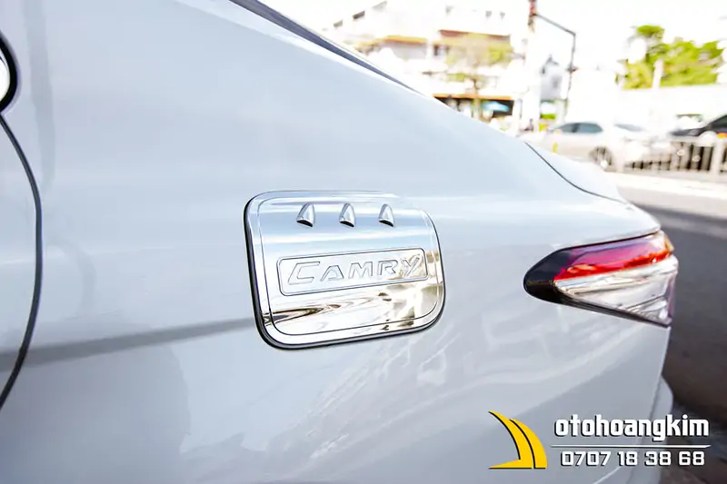 Nắp Xăng Toyota Camry 2019+ Xi - Ảnh 3