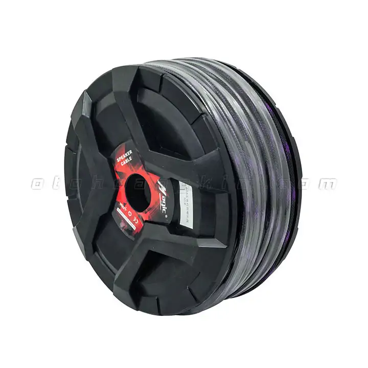 Dây đồng mạng Magic vỏ lưới 14GA - Ảnh 2