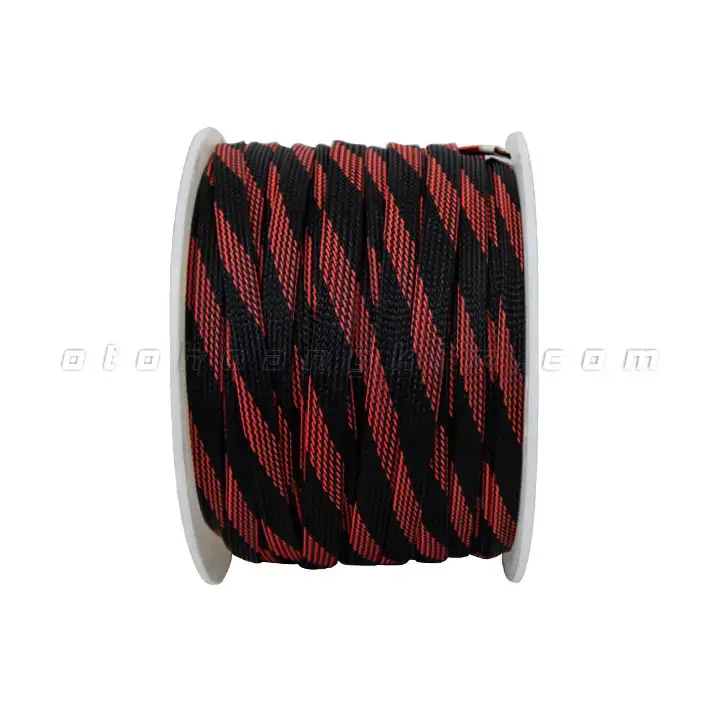 Vỏ bọc dây điện da rắn 10mm - Ảnh 3