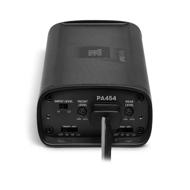 Amply JBL 4 Kênh PA 454 - Ảnh 4